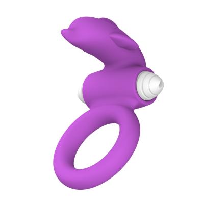 取悦 海豚锁精环-神秘紫